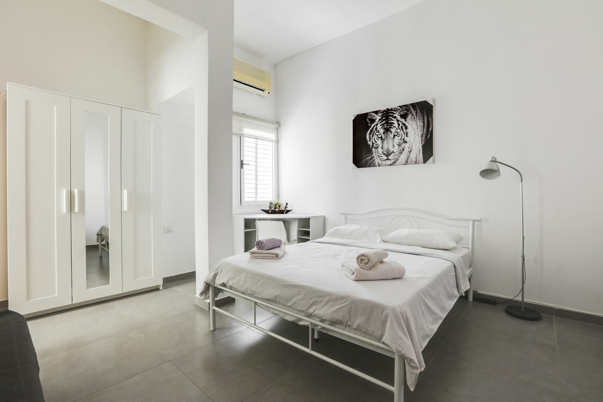 Apartment Near Bograshov *